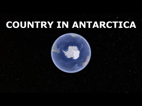 Are There Countries in Antarctica?