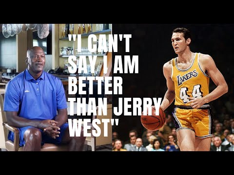 NBA Legends Explain Why Jerry West Was Better Than Everyone