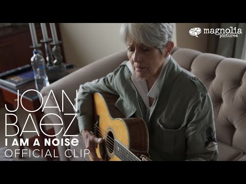 Joan Baez I Am A Noise - Vocal Training Clip | Music Documentary | Watch Now on Digital