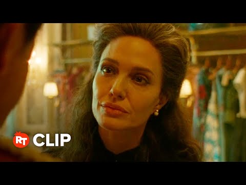 Maria Movie Clip - Pablo Larrain/Angelina Jolie (2024)