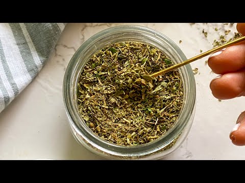 Herbs de Provence Recipe