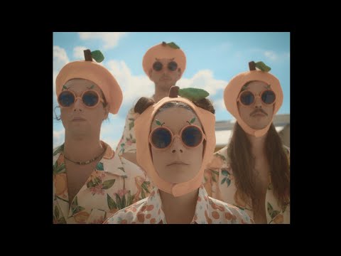 Koala Voice - Sonce Pomaranča (official video)