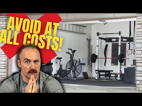 10+ Rookie HOME GYM MISTAKES You Need to Avoid!