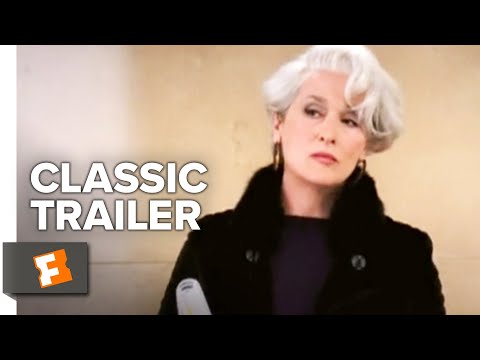 The Devil Wears Prada (2006) Trailer #1 | Movieclips Classic Trailers