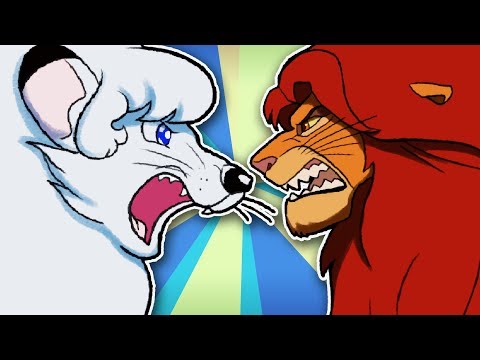 Did The Lion King RIPOFF Kimba the White Lion? (Video Update: Check Pinned Comment)