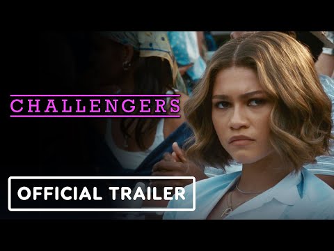 Challengers - Official Trailer (2023) Zendaya, Josh O&#039;Connor, Mike Faist