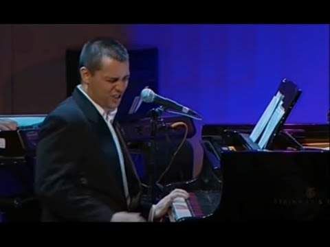 Uros Peric Perry - What`d I Say (Ray Charles Tribute)