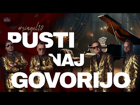 FOLK IDOLI – PUSTI NAJ GOVORIJO ( official video )