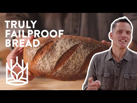 The Easiest Loaf of Bread You&#039;ll Ever Bake