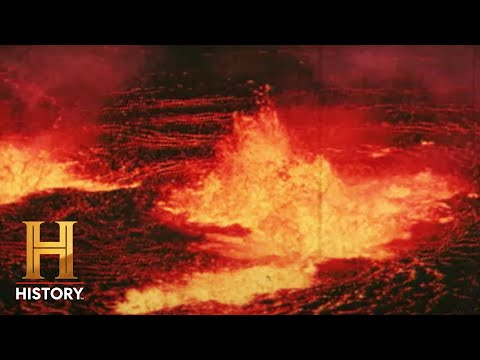 DEADLY Volcano Beneath Santorini | Countdown to Armageddon