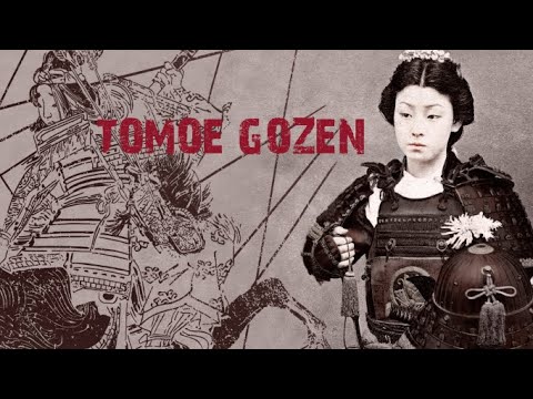 Japan&#039;s Most Feared Female Samurai - Tomoe Gozen - Forgotten History