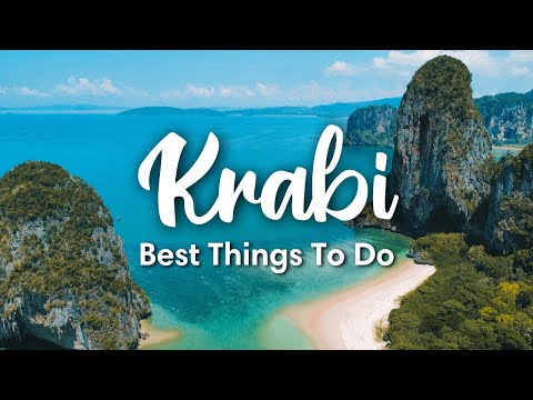 KRABI, THAILAND (2023) | 10 BEST Things To Do In Krabi (Ao Nang &amp; Around)