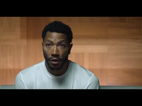 Derrick Rose Gets Traded (Extremely Emotional)