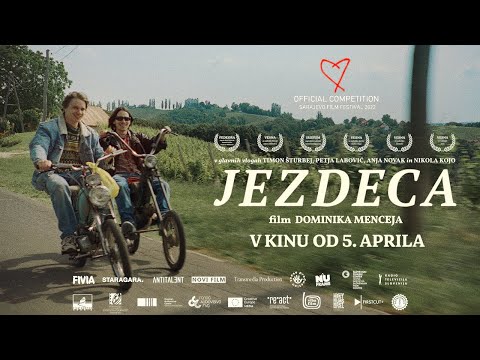 Jezdeca | v kinu