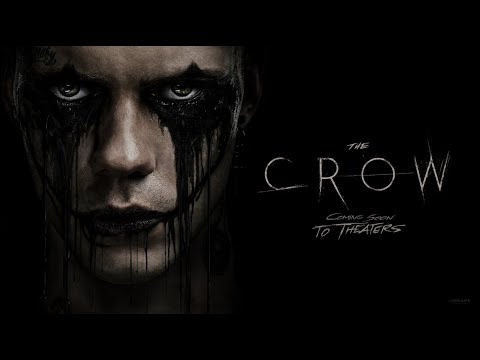 THE CROW [Vran] | trailer | v kinu od 22. avgusta