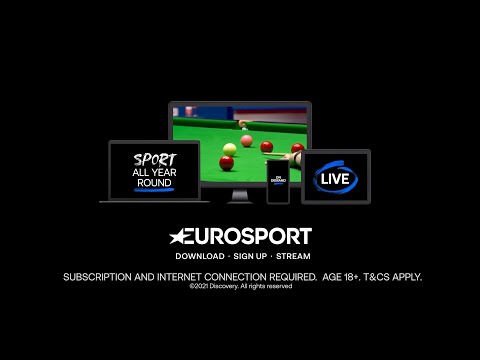 2022 Eurosport Player