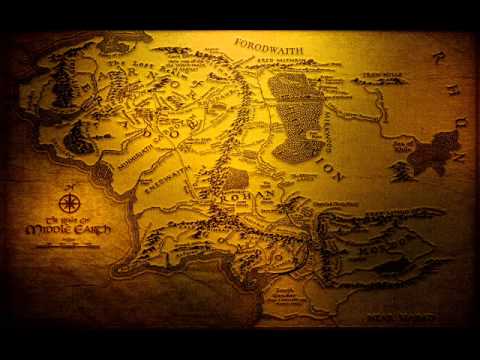 The Lord of the Rings - Symphony Soundtrack HQ - Complete Album HQ
