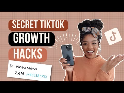 Blow up on TikTok! | How to grow on TikTok | TikTok growth hacks