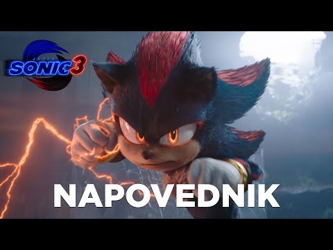 Ježek Sonic 3 | Sinhronizirano | Napovednik | 19. december