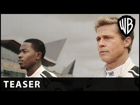 F1 - Official Teaser - Warner Bros. UK &amp; Ireland