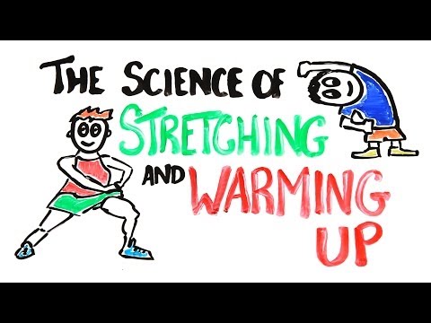 Does Stretching/Warming Up Actually Help?