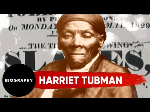 Harriet Tubman: Fearless Freedom Fighter who Liberated Hundreds of Slaves | Biography