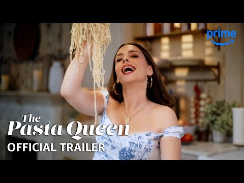 The Pasta Queen - Official Trailer | Prime Video