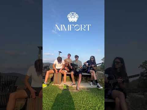 NIMFORT - Nočem domov (Akustična verzija)