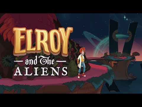 Elroy and the Aliens: Announcement Trailer