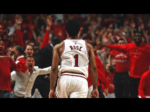 Thank you, DRose 🌹 | Congratulations on retirement Derrick Rose | Chicago Bulls