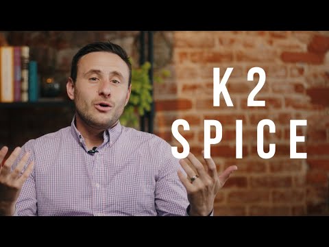 K2/Spice: What Is Synthetic Weed Really Like?