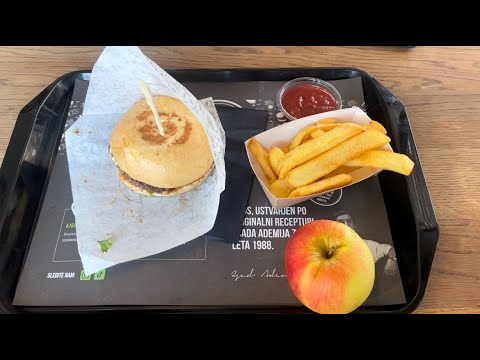 Bon inšpektorji so obiskali AJDA burgers &amp; more!