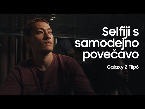 SAMSUNG | Galaxy Z Flip6: FlexCam