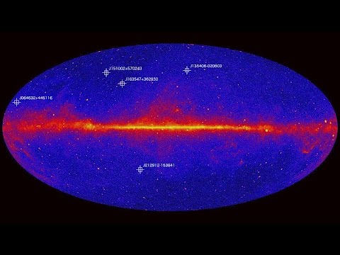 NASA&#039;s Fermi Finds the Farthest Blazars