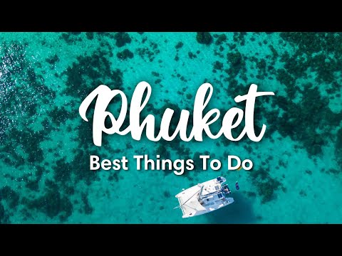 PHUKET, THAILAND (2023) | 10 BEST Things To Do In &amp; Around Phuket