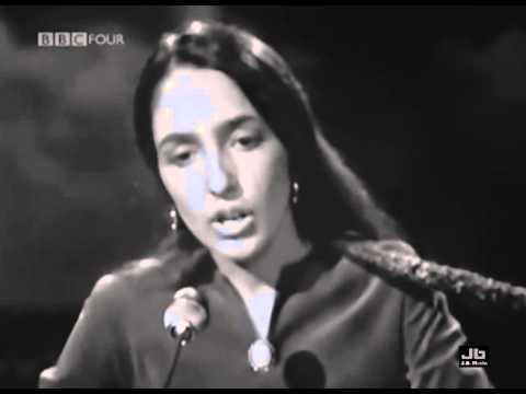 Joan Baez - We Shall Overcome (BBC Television Theatre, London - June 5, 1965)