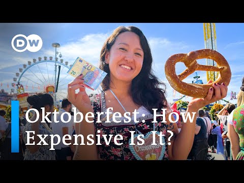 Munich&#039;s Oktoberfest: How Far €100 Gets You!