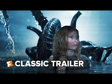 Aliens (1986) Trailer #1 | Movieclips Classic Trailers