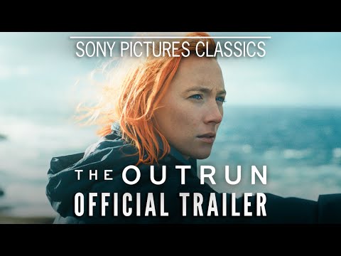 THE OUTRUN | Official Trailer (2024)