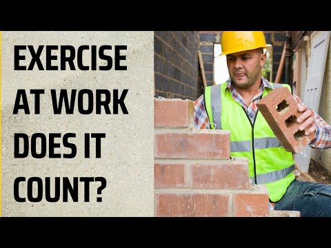 Will my Job keep me fit? The Physical Activity Paradox Explained