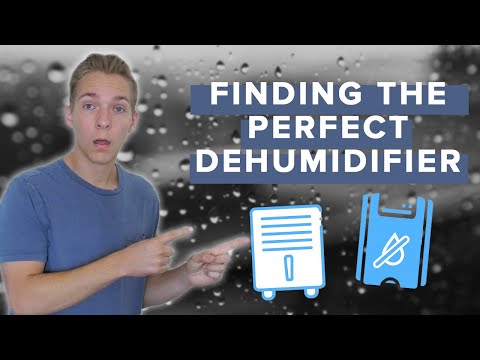 What Size Dehumidifier Do I Need? (Dehumidifier Buying Guide)