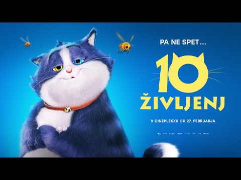 10 ŽIVLJENJ | napovednik