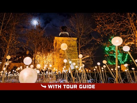 Christmas Market ZAGREB, Croatia - Advent in Zagreb