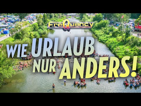 Wie Urlaub Nur Anders - FREQUENCY FESTIVAL - 100k Special