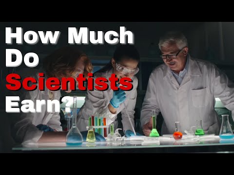 How Much Do Scientists Earn?-The Salaries of Famous Scientists-