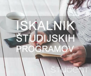 Iskalnik študijskih programov