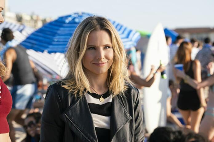 Kristen Bell se je kot Veronica Mars vrnila tik pred pandemijo