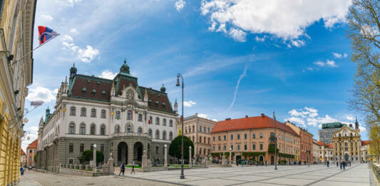 Univerza v Ljubljani na lestvici najboljših univerz na svetu in v Evropi