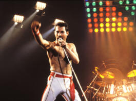 Kako dobro poznaš Freddieja Mercuryja