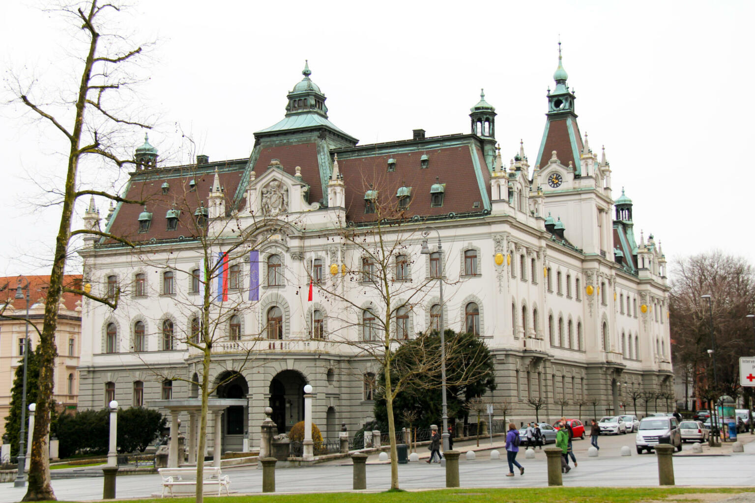 UL Objavila Razpis Za Dodelitev Mentorskih Mest V Letu 2024 Student Si   Ljubljana Slovenia March 27 2015 Located On Busy Congress Square In The Heart Of The Nations Capital Is The University Of Ljubljana The Oldest And Largest University Of The Country Stockpack Istock 1536x1024 